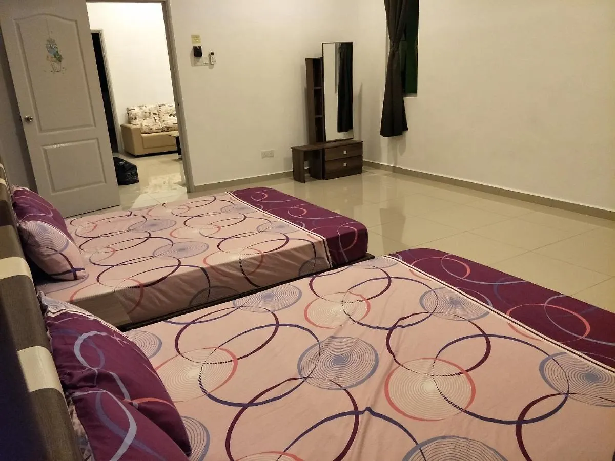 Neohomestay Gapam Lestari Malacca Malasia