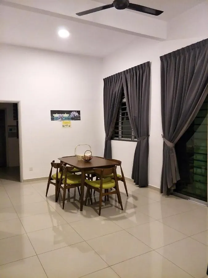 Neohomestay Gapam Lestari Malacca 0*,