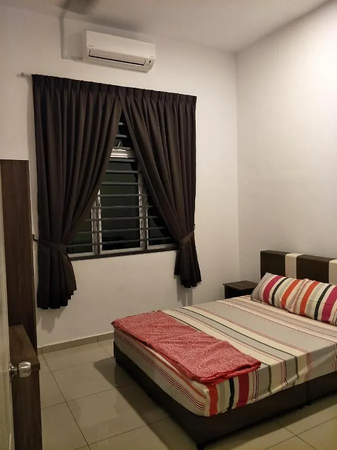 Neohomestay Gapam Lestari Malacca