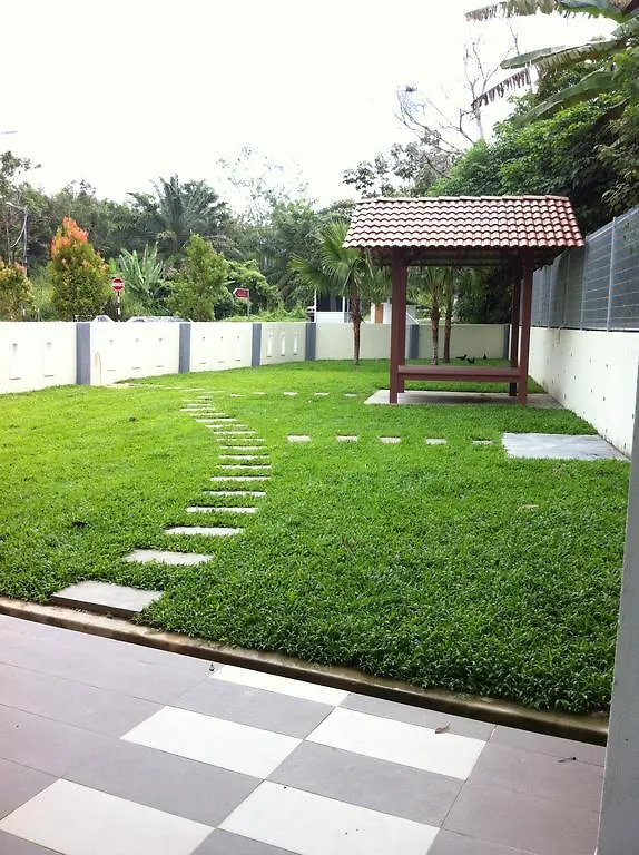 Neohomestay Gapam Lestari Malacca